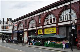 Camden Town