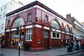 Camden Town