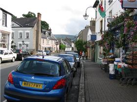 Crickhowell