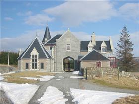 Dalwhinnie