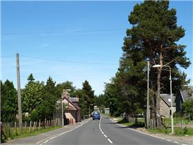 Dalwhinnie