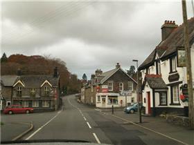 Dolwyddelan