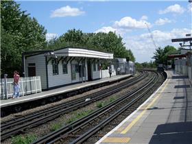 East Acton