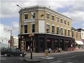 East Dulwich