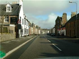 Golspie