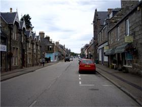Grantown-on-Spey