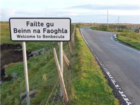 Isle of Benbecula