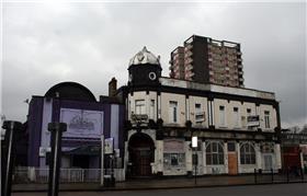 Lea Bridge