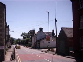 Llanymynech