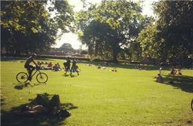 London Fields