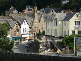 Lynmouth