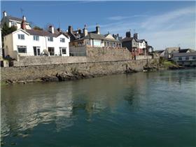 Menai Bridge