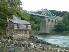 Menai Bridge