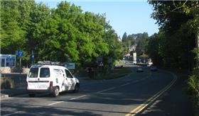 Menai Bridge