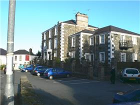 Menai Bridge