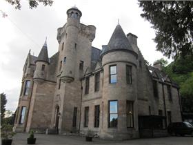 Menstrie
