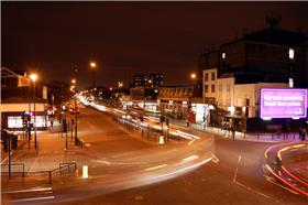 Mile End