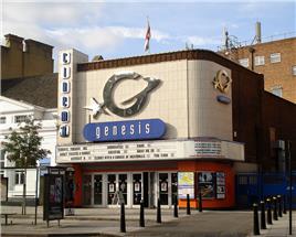 Mile End