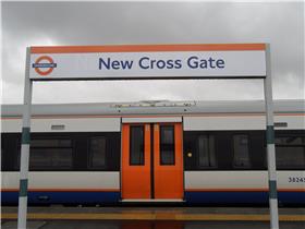 New Cross Gate