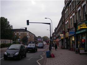 New Cross Gate