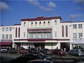 New Southgate