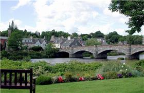 Newton Stewart