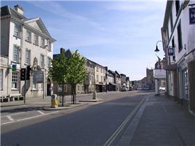 Okehampton