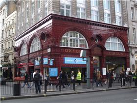 Oxford Circus