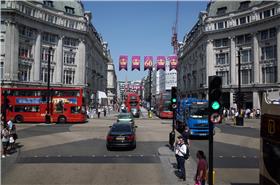 Oxford Circus