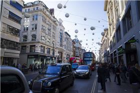 Oxford Circus