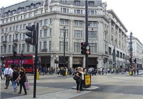 Oxford Circus