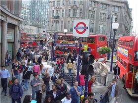 Oxford Circus