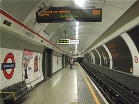 Oxford Circus