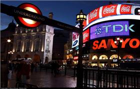 Piccadilly Circus