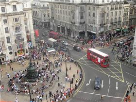 Piccadilly Circus