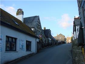 Port Isaac