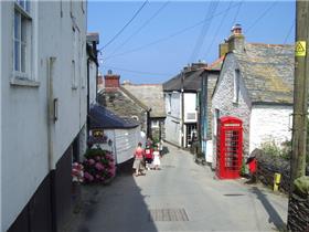 Port Isaac