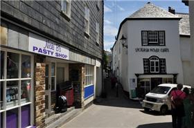 Port Isaac