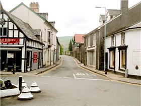 Rhayader