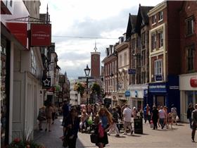 Shrewsbury