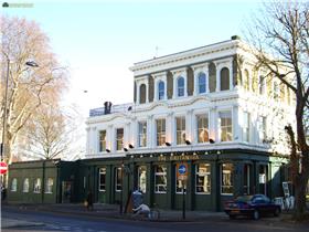 South Hackney