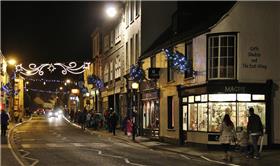 South West England