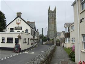 St. Columb