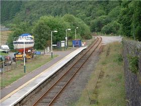 Strome Ferry