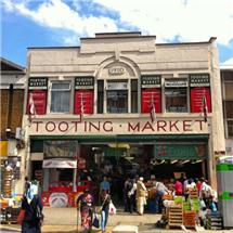 Tooting