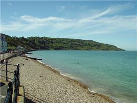 Totland Bay
