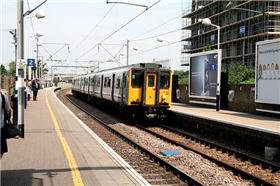 Tottenham Hale