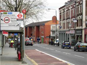 Tufnell Park