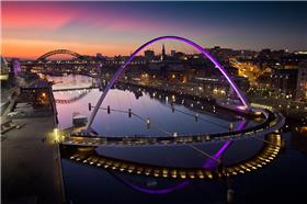 Tyne & Wear