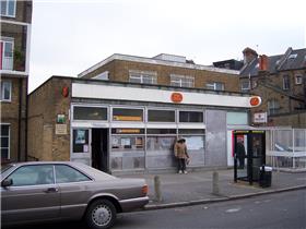 Upper Clapton